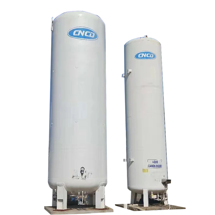20Kl 8Bar Stainless Steel Low Pressure Lng Cryogenic Storage Tank 20Kl 8Bar Stainless Steel Low Pressure Lng Cryogenic Storage Tank