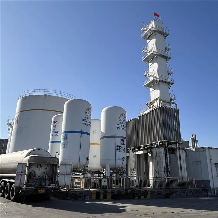 Top Selling Industrial High Efficient Air Separation Equipment