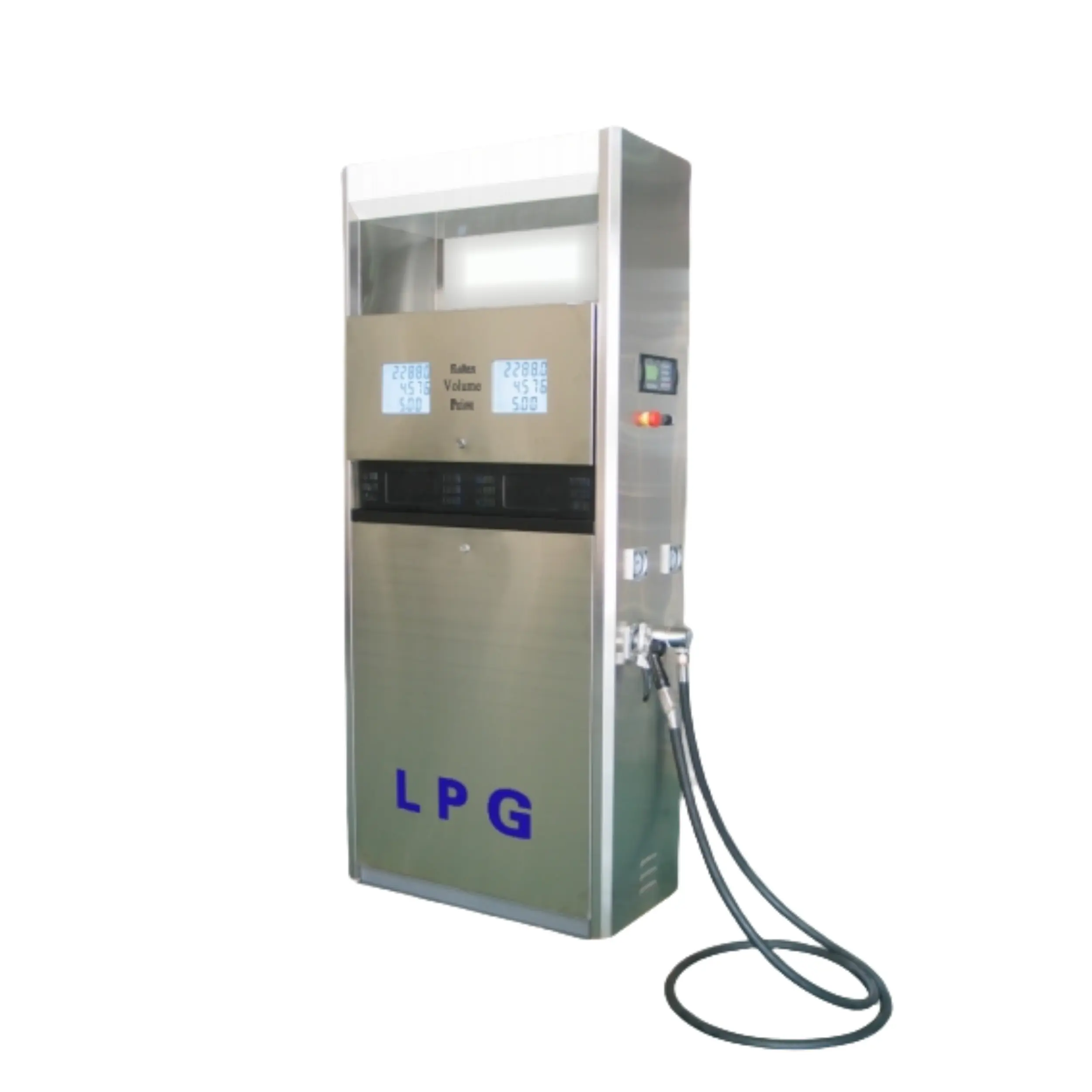 Commercial LPG Dispenser For Gas Stations & Industrial Use