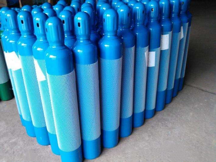High Purity Argon For Welding