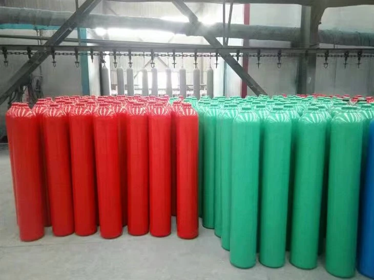 High Purity Nitrous Oxide