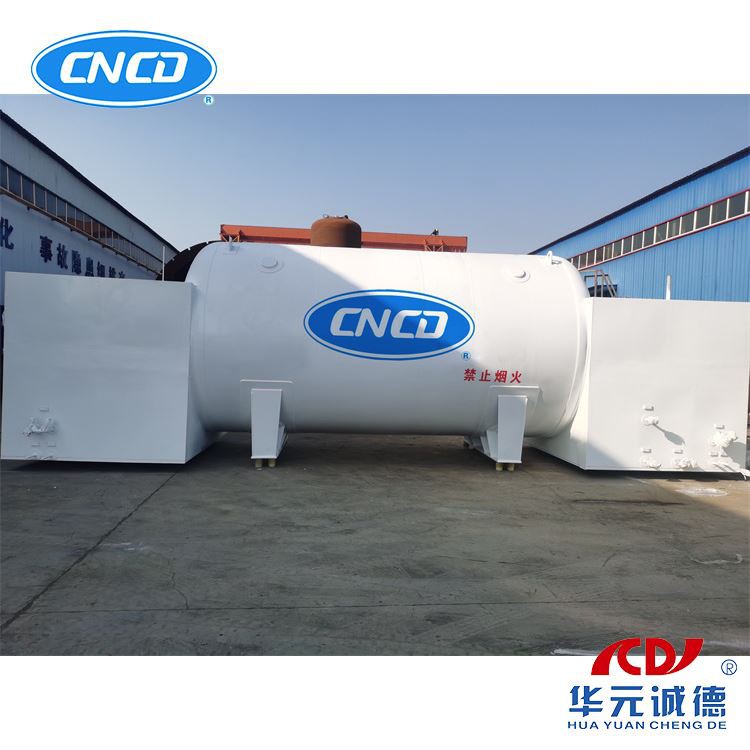 Lng Marine Tank