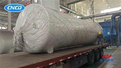 Custom Tanks Sent To Pakistan