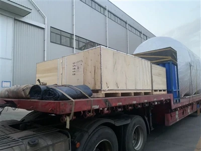 Cryogenic Liquid Filling Equipment Complete Delivery