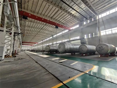 Real Shot Display Of Production Workshop