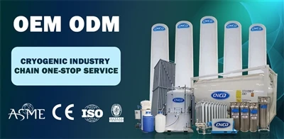 We Are Manufacture Of The Cryogenic Tank
