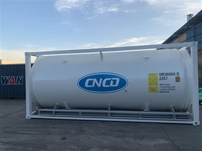 20ft Iso Tank Container With Frame ,please Contact Us If You Want To Know Mor...
