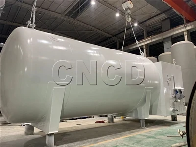 Lng Marine Fuel Tanks