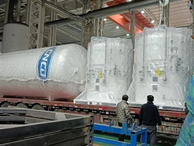 Micro Bulk Tank Is Ready To Ship