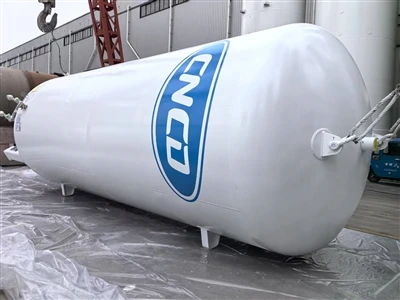 Today Our 30 Cubic Meter Cryogenic Liquid Carbon Dioxide Storage Tanks Are Ab...