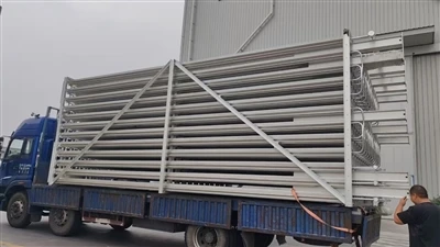 5000 Cubic Meters 3.0 MPa Vaporizer Will Be Delivered Soon