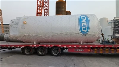 Our 30 Cubic Low-temperature Liquid Carbon Dioxide Storage Tanks Are About To...