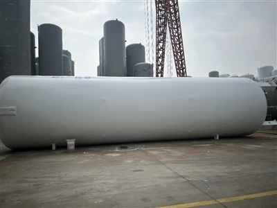 100m3 Cryogenic Tank Ready To Ship
