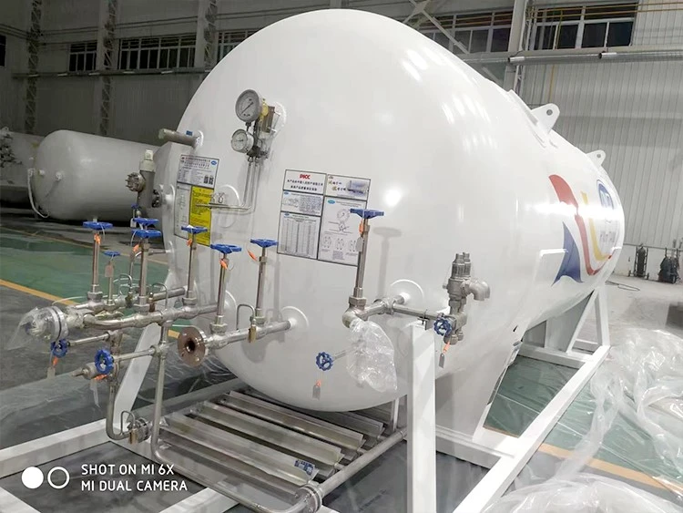 10M3 horizontal storage tank 1 10M3 horizontal storage tank 1