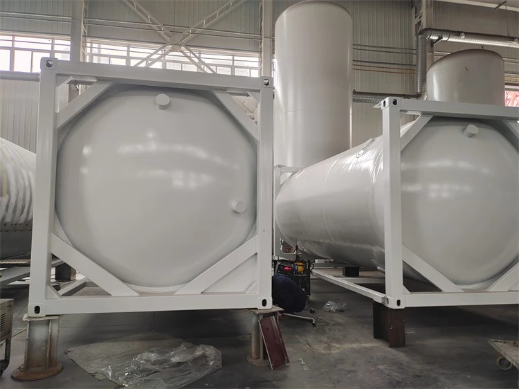 ISO tank02 ISO tank02