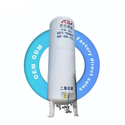 10M3 Liquid Natural Gas Storage Tanks