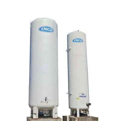 10M3 Low Pressure Lng Cryogenic Storage Tank