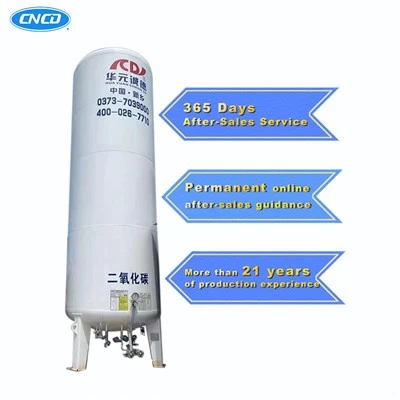 30m3 0.8Mpa Storage Tank Fabrication Liquid CO2 Tank And Liquid CO2 Storage Tank