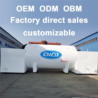 Factory Direct Sales Above Deck Scepter Marine Rectangular Fuel Tank Lng Marine Fuel Tank