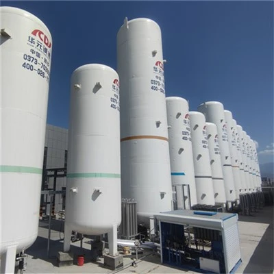 High Quality 5000L-200000L Cryogenic Lng Storage Tank For Sale
