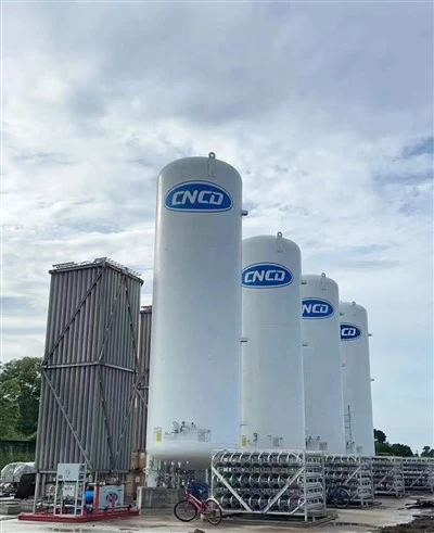 High Quality Low Price High Temperature Low Pressure GB ASME Carbon Steel Stainless Steel Customized Vessels For Chemical Use