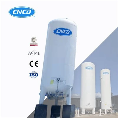 Liquid Carbon Dioxide/Liquid CO2 And Liquid Low-Temperature Storage Tanks Selling Well Overseas